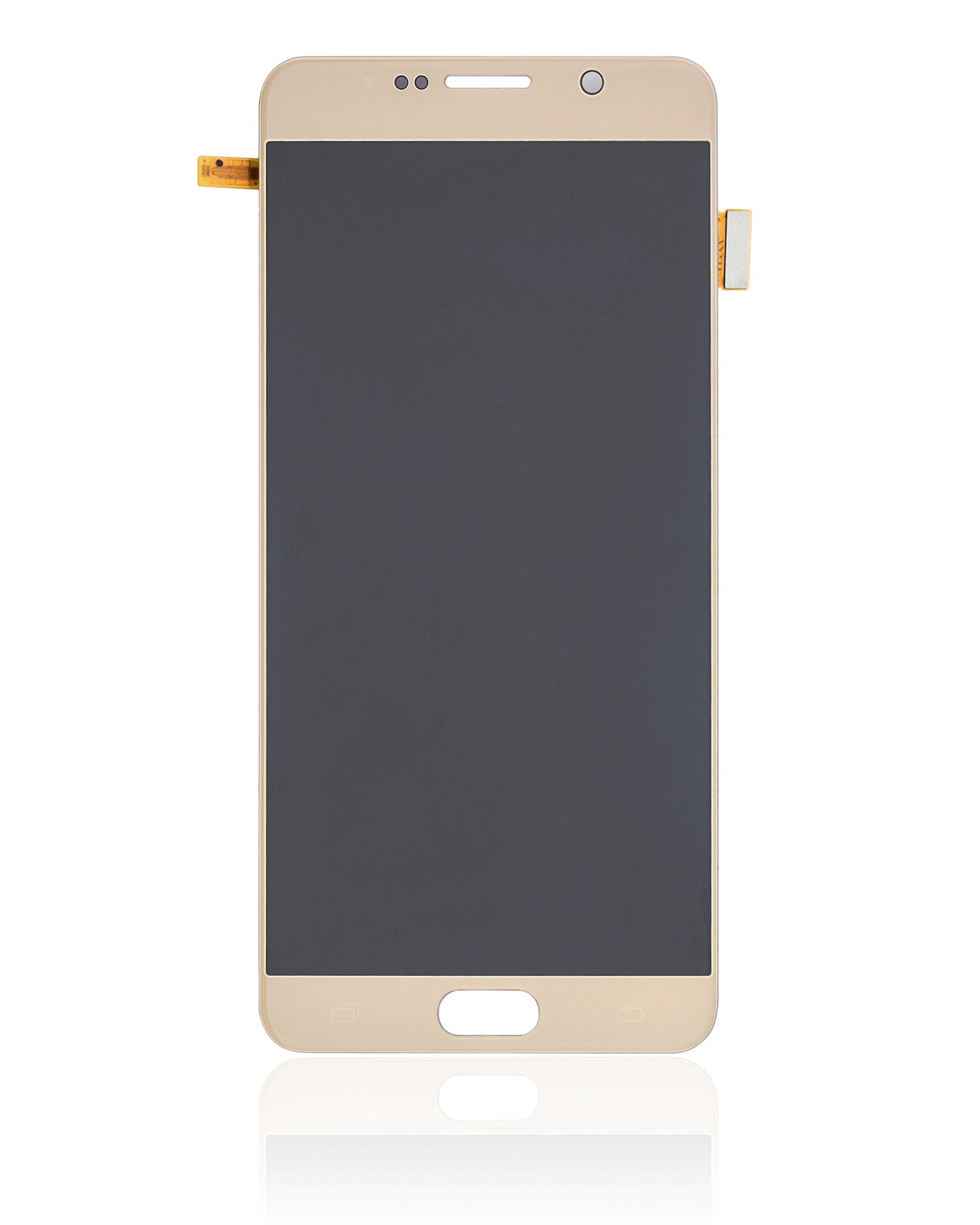 OLED Assembly Without Frame For Samsung Galaxy Note 5 (Service Pack) (Gold Platinum)