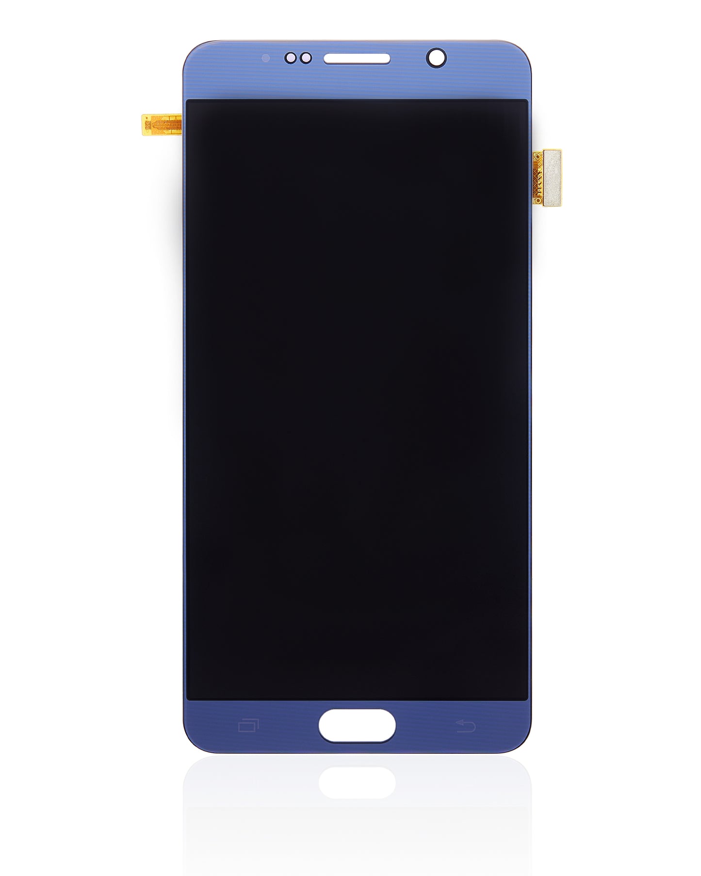 OLED Assembly Without Frame For Samsung Galaxy Note 5 (Refurbished) (Black Sapphire)