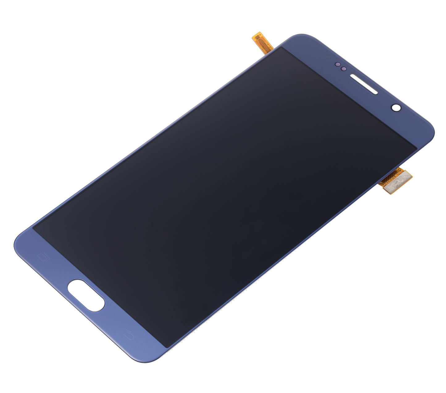 OLED Assembly Without Frame For Samsung Galaxy Note 5 (Refurbished) (Black Sapphire)