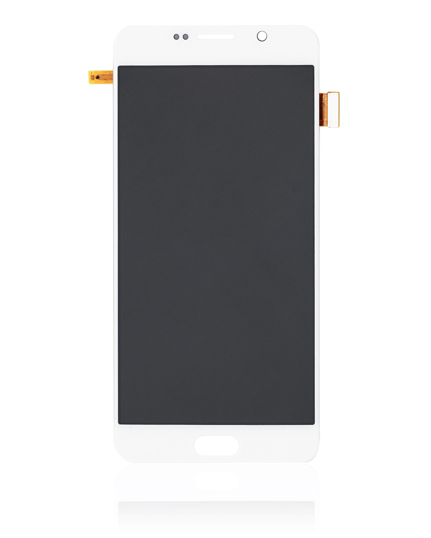 OLED Assembly Without Frame For Samsung Galaxy Note 5 (Refurbished) (White Pearl)