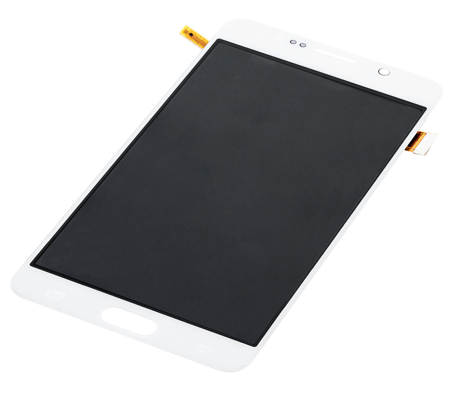 OLED Assembly Without Frame For Samsung Galaxy Note 5 (Refurbished) (White Pearl)