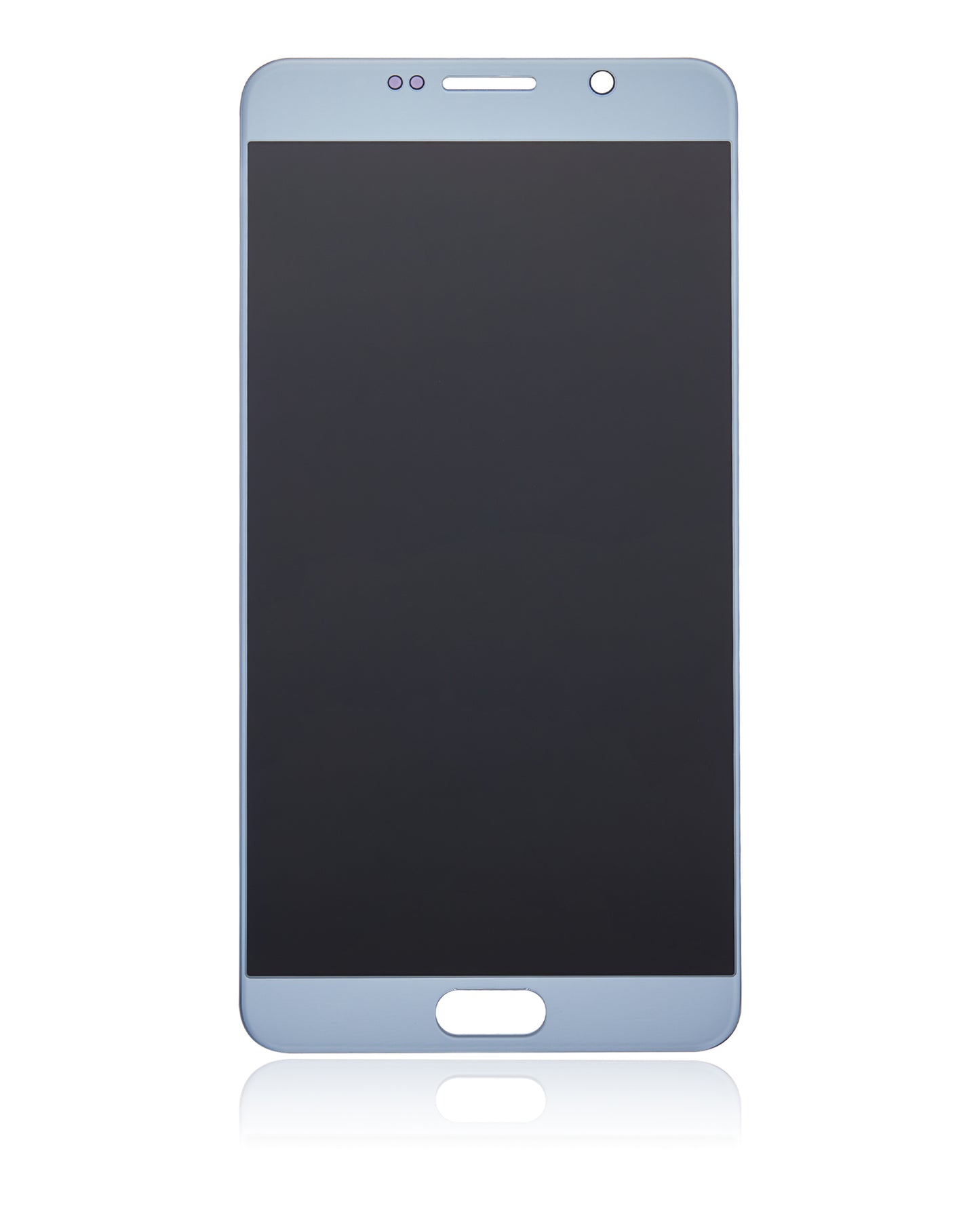 OLED Assembly Without Frame For Samsung Galaxy Note 5 (Refurbished) (Silver Titan)