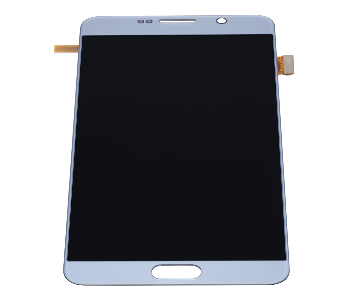 OLED Assembly Without Frame For Samsung Galaxy Note 5 (Refurbished) (Silver Titan)