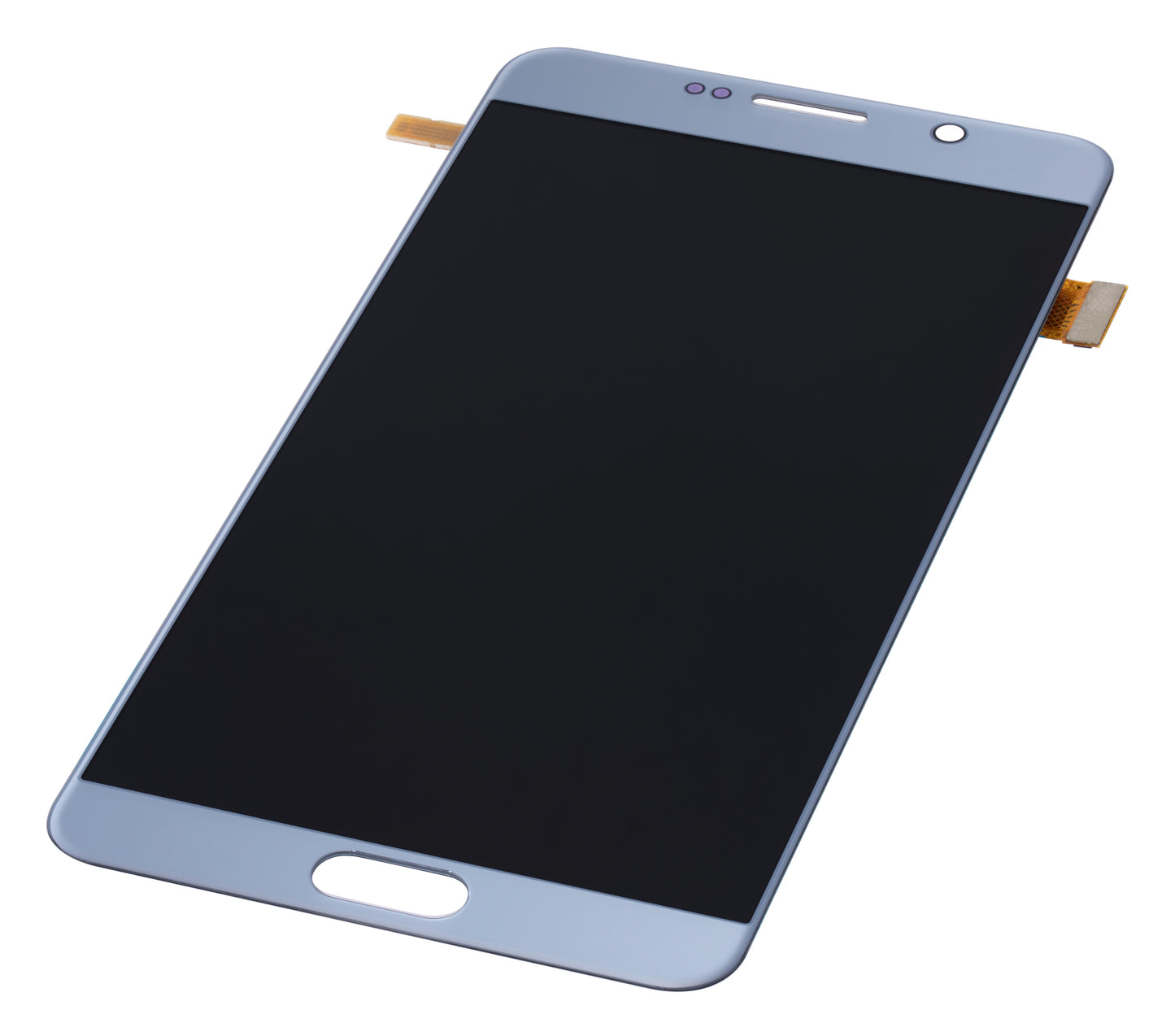 OLED Assembly Without Frame For Samsung Galaxy Note 5 (Refurbished) (Silver Titan)