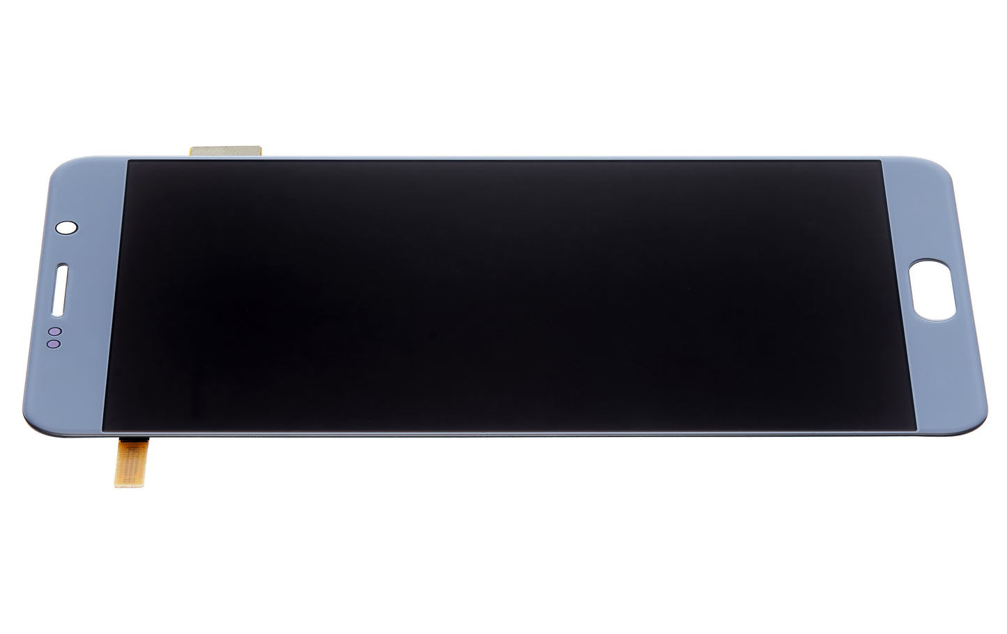 OLED Assembly Without Frame For Samsung Galaxy Note 5 (Refurbished) (Silver Titan)