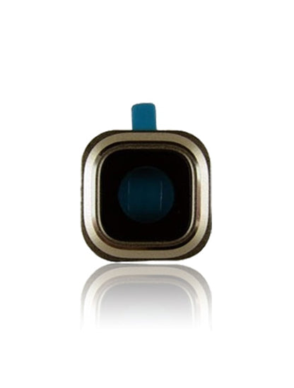 Back Camera Lens For Samsung Galaxy Note 5 (Gold Platinum)