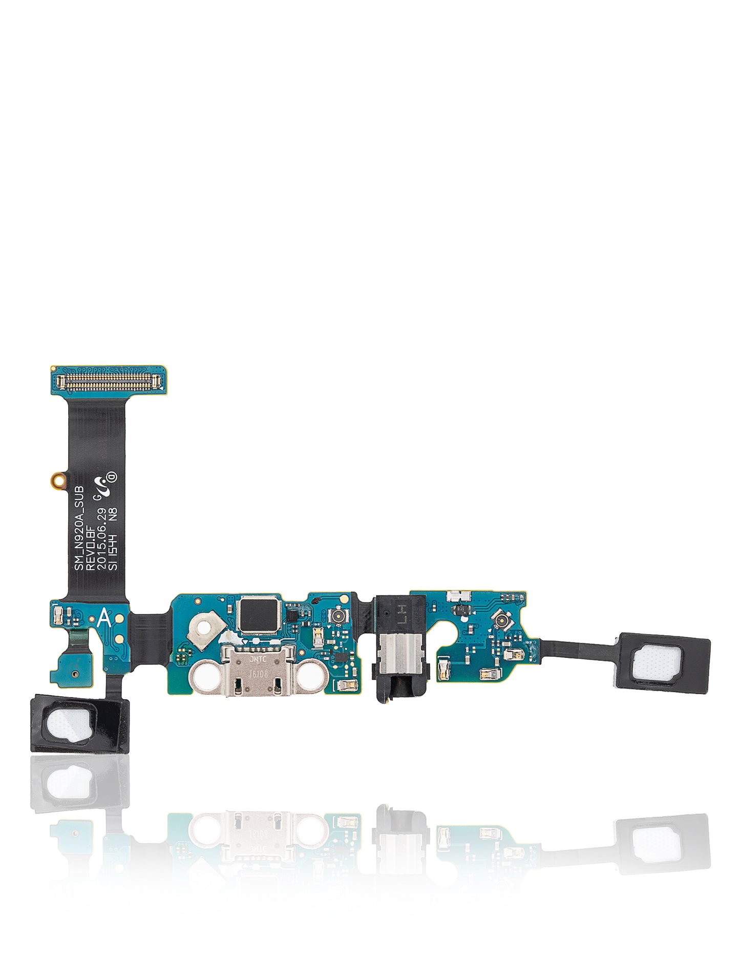 Charging Port Flex Cable For Samsung Galaxy Note 5 (N920A) (AT&T)