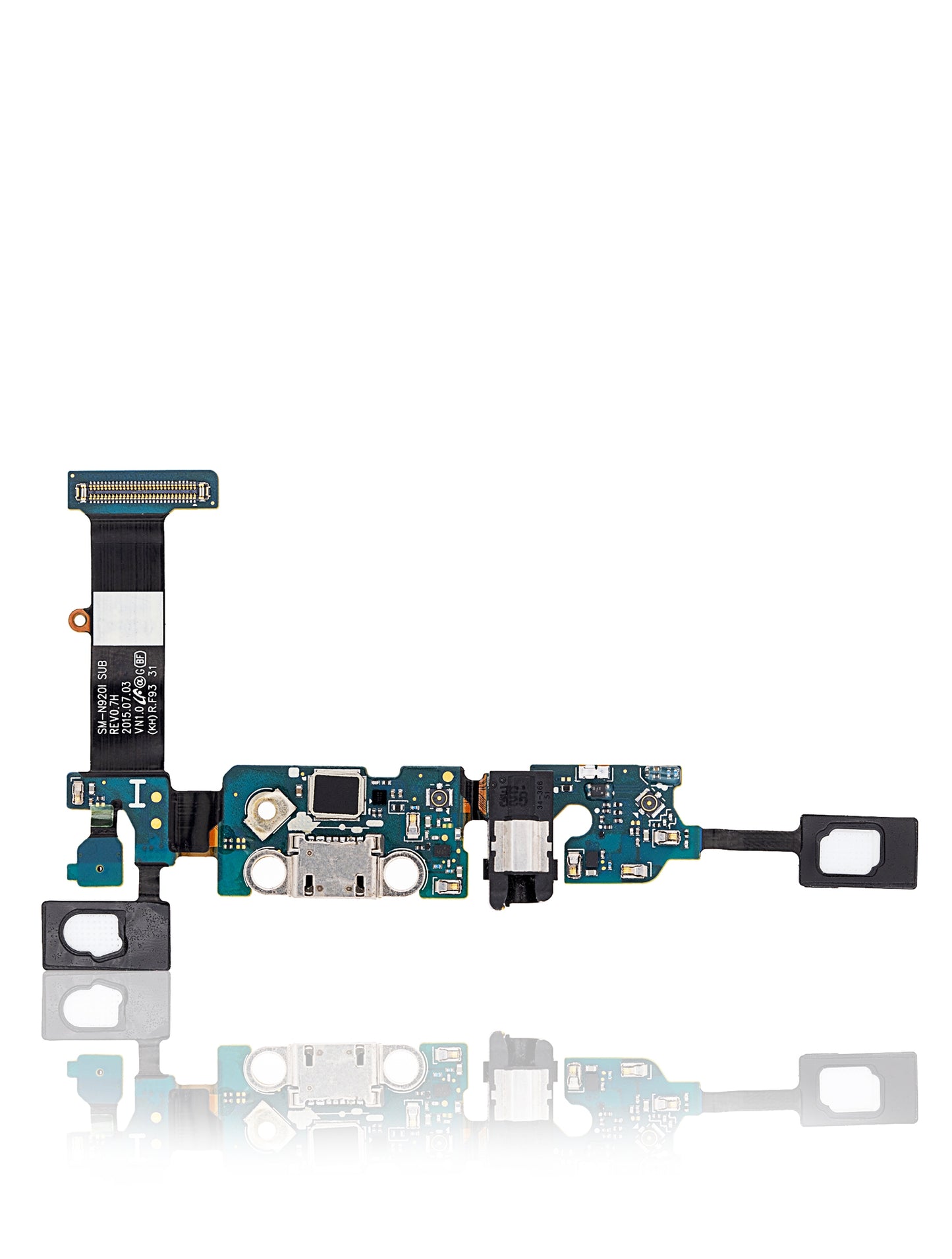 Charging Port Flex Cable For Samsung Galaxy Note 5 (N920I) (International Version)