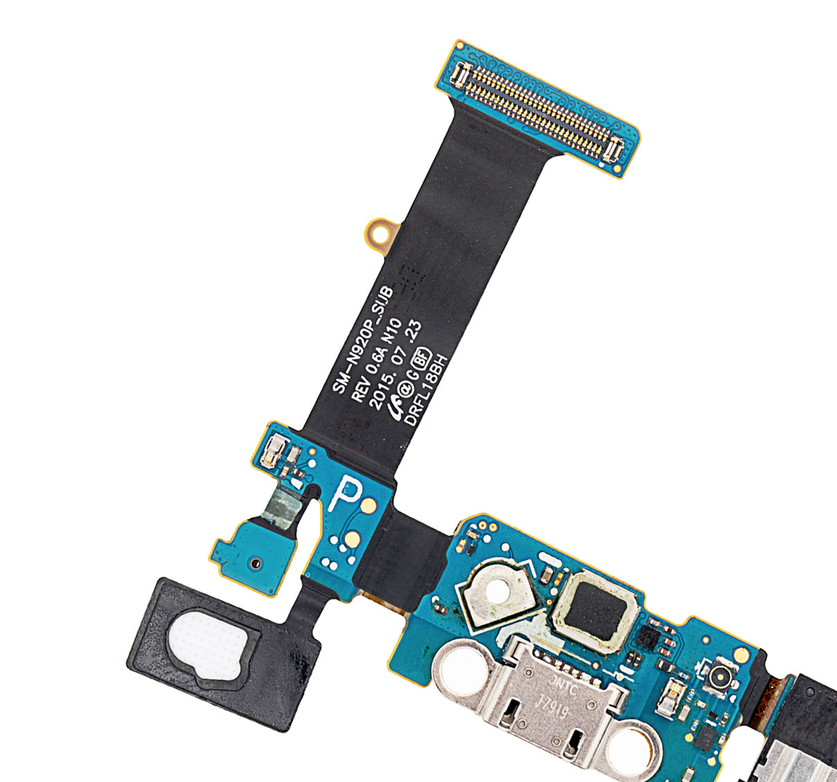 Charging Port Flex Cable For Samsung Galaxy Note 5 (N920P) (Sprint)