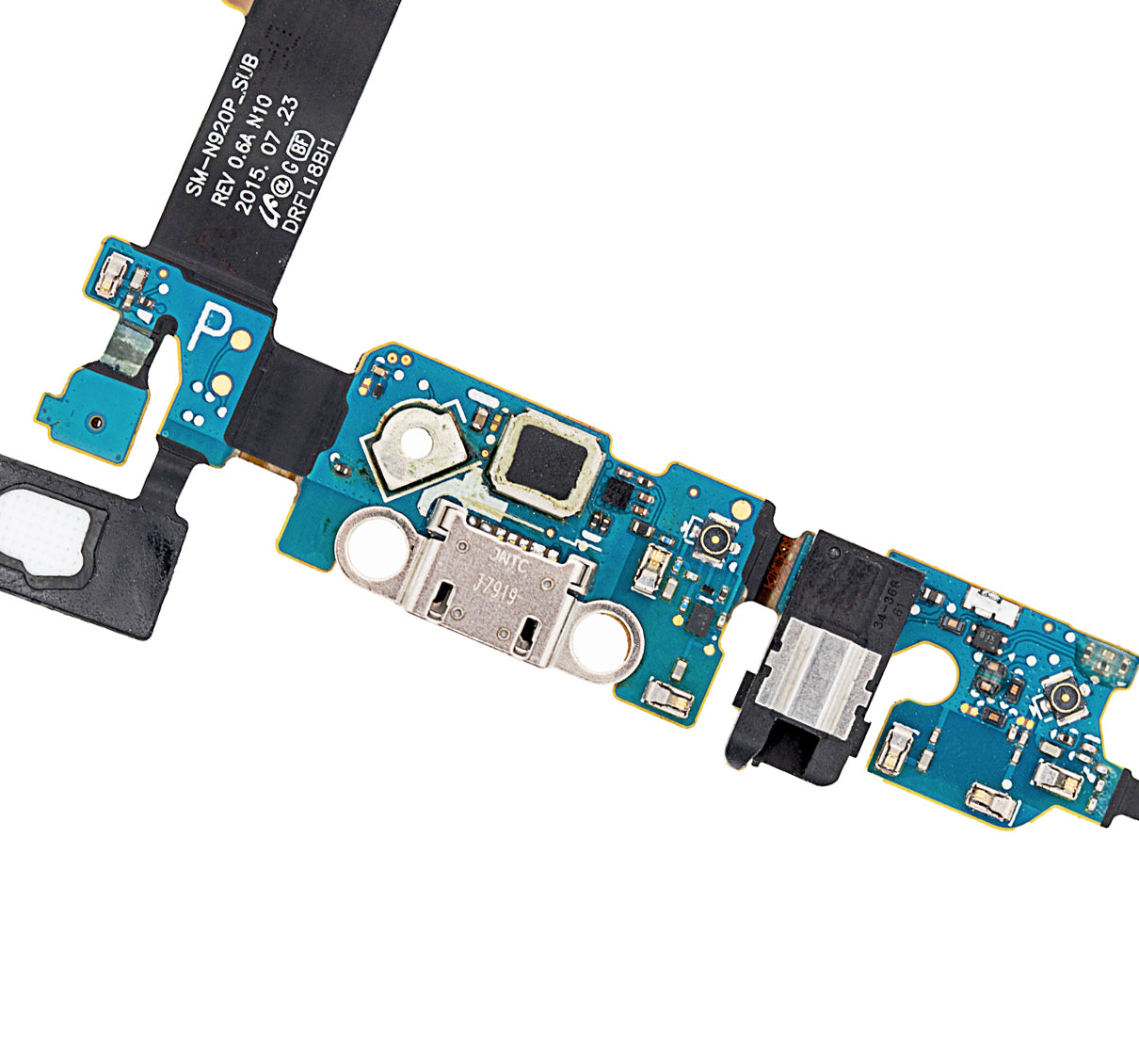 Charging Port Flex Cable For Samsung Galaxy Note 5 (N920P) (Sprint)