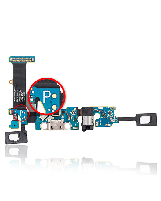 Charging Port Flex Cable For Samsung Galaxy Note 5 (N920P) (Sprint)