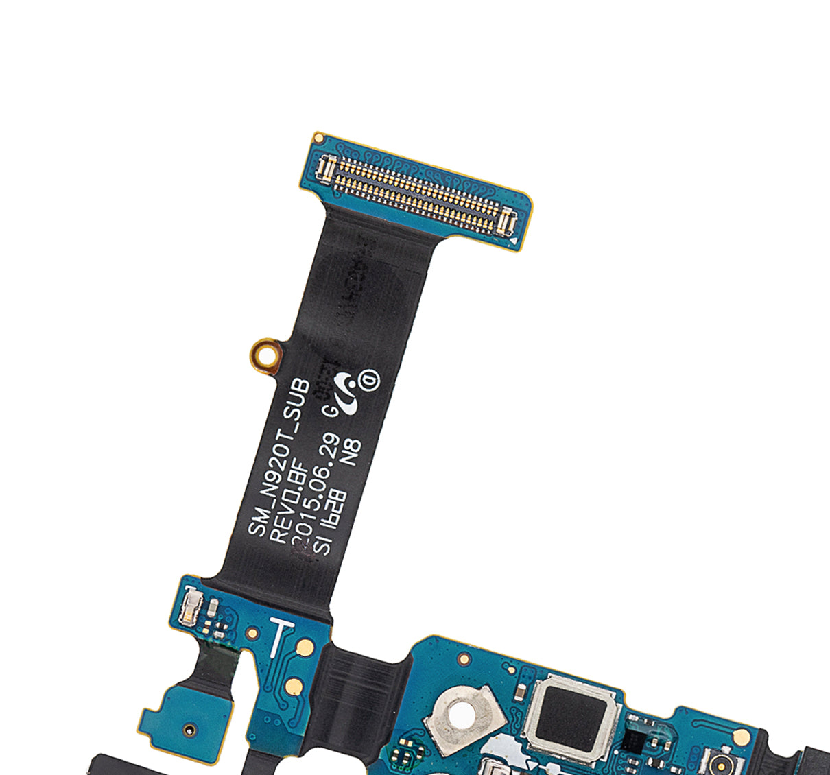 Charging Port Flex Cable For Samsung Galaxy Note 5 (N920T) (T-Mobile)