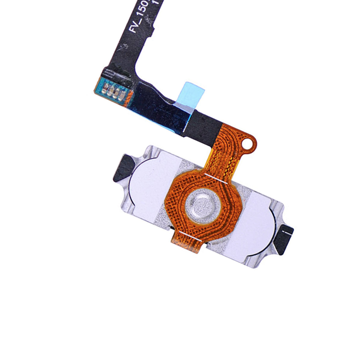 Home Button With Flex Cable For Samsung Galaxy Note 5 (Gold)