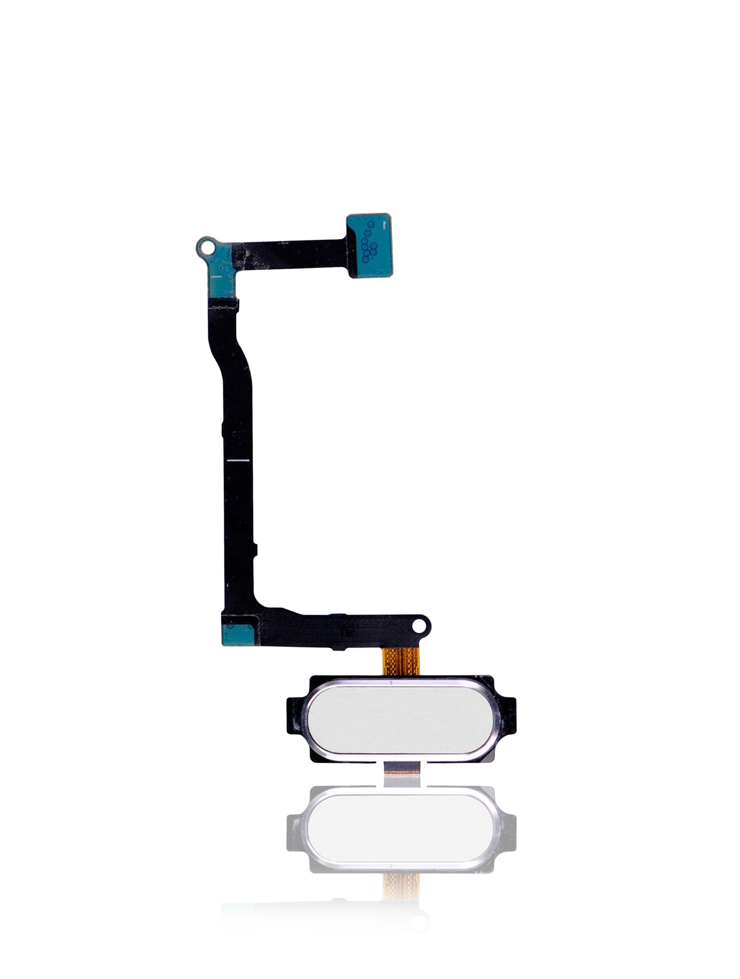 Home Button With Flex Cable For Samsung Galaxy Note 5 (White Pearl)