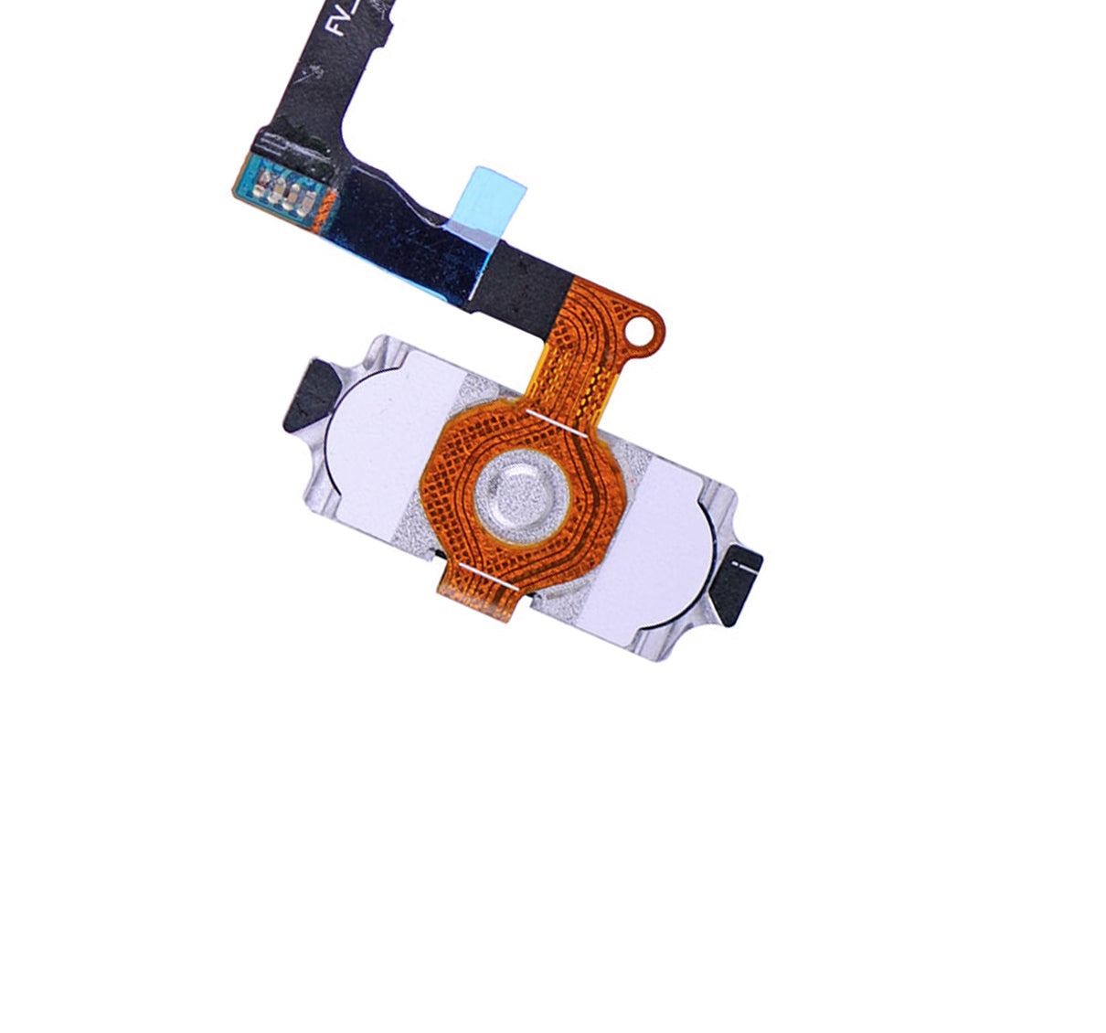 Home Button With Flex Cable For Samsung Galaxy Note 5 (White Pearl)