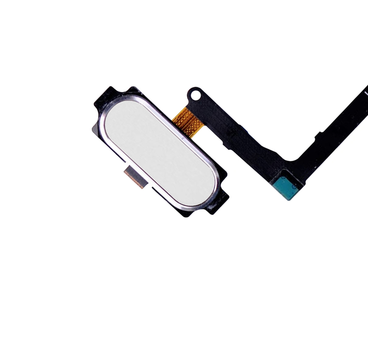 Home Button With Flex Cable For Samsung Galaxy Note 5 (White Pearl)