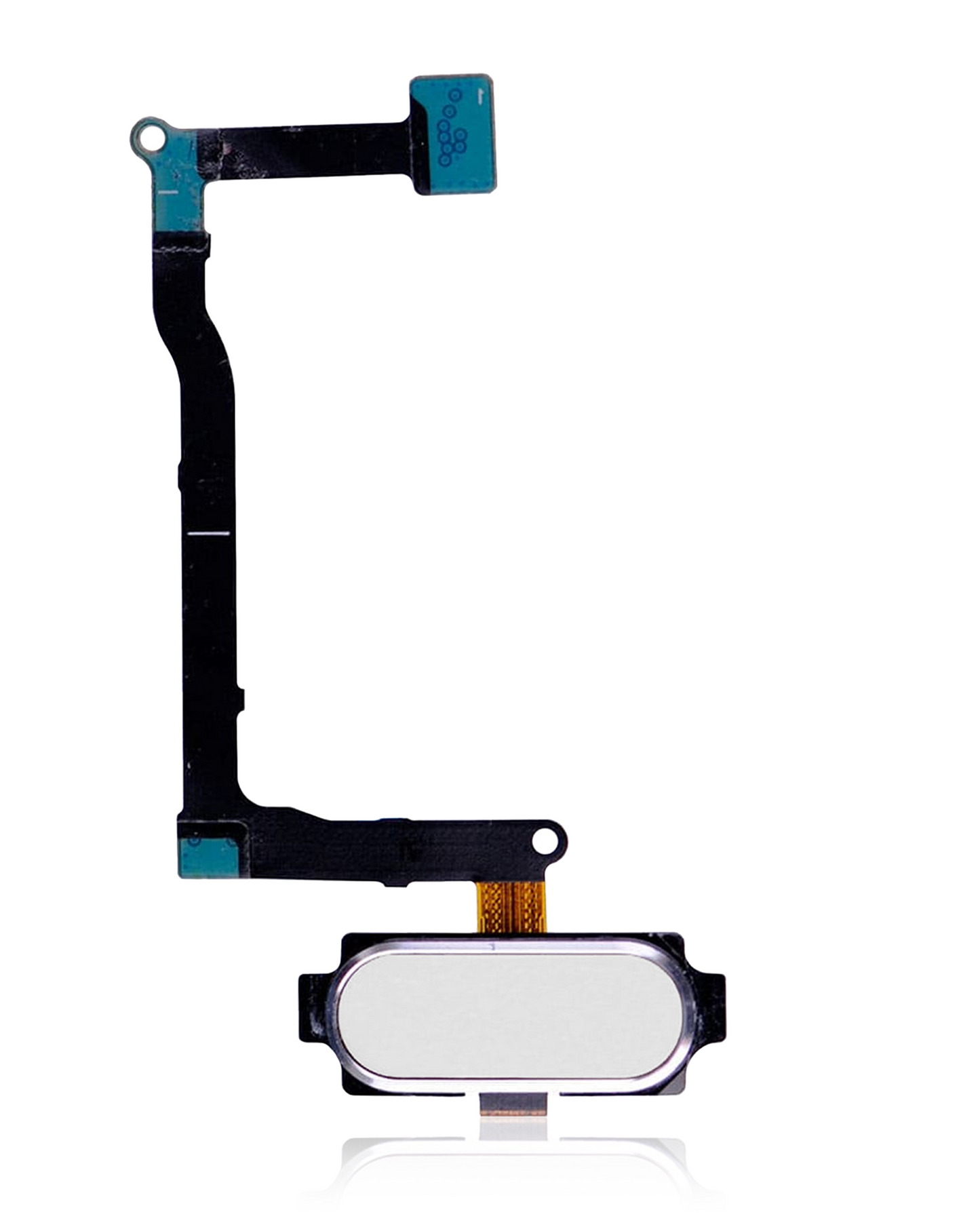Home Button With Flex Cable For Samsung Galaxy Note 5 (White Pearl)