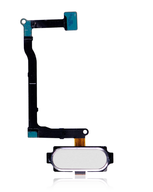 Home Button With Flex Cable For Samsung Galaxy Note 5 (White Pearl)