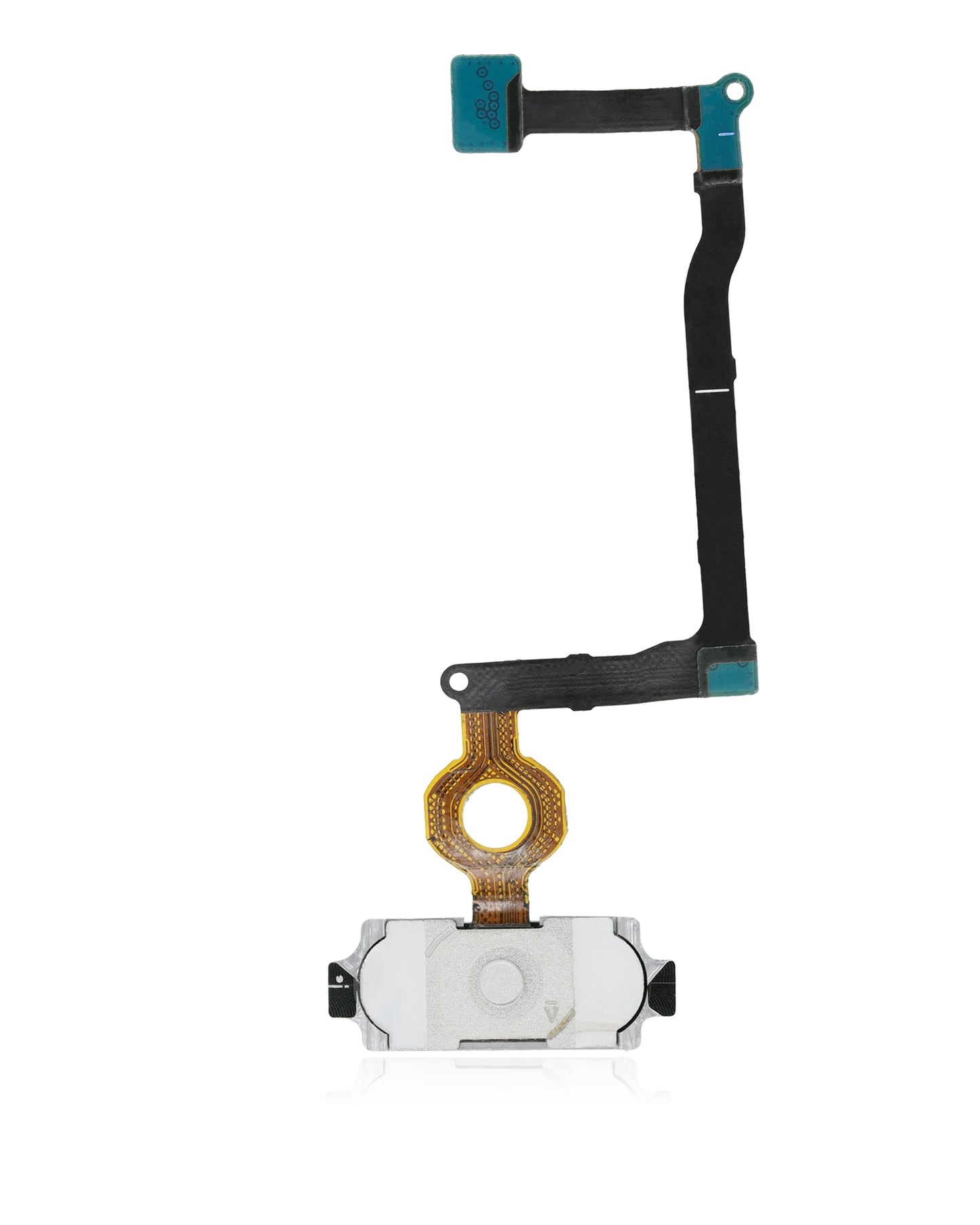 Home Button With Flex Cable For Samsung Galaxy Note 5 (Black Sapphire)