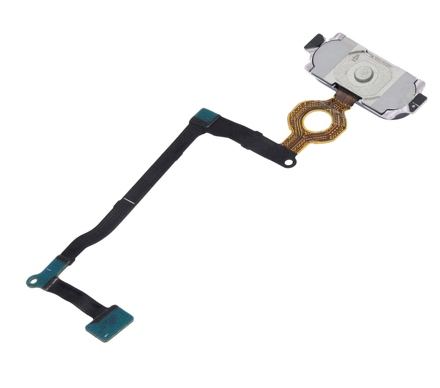 Home Button With Flex Cable For Samsung Galaxy Note 5 (Black Sapphire)