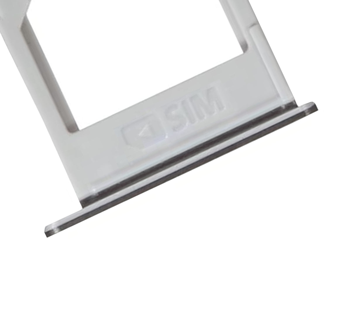 Sim Card Tray For Samsung Galaxy Note 5 (Black Sapphire)