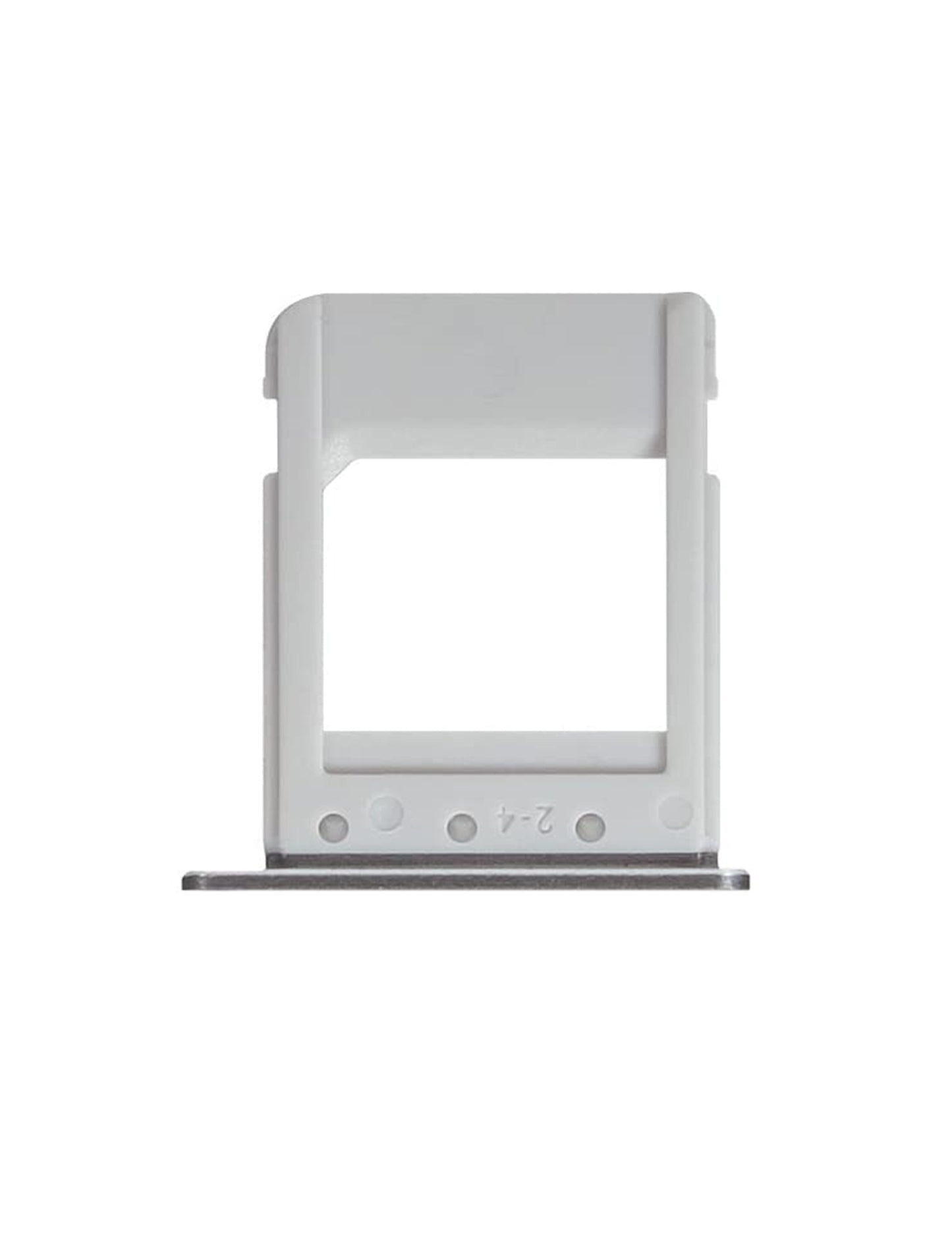 Sim Card Tray For Samsung Galaxy Note 5 (White)