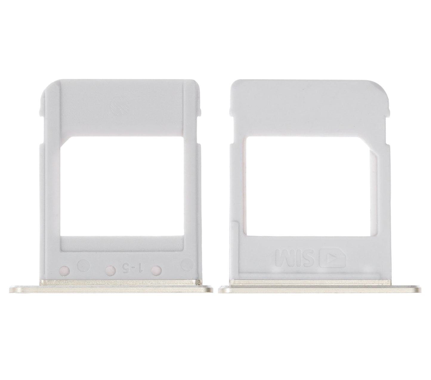Sim Card Tray For Samsung Galaxy Note 5 (Gold Platinum)