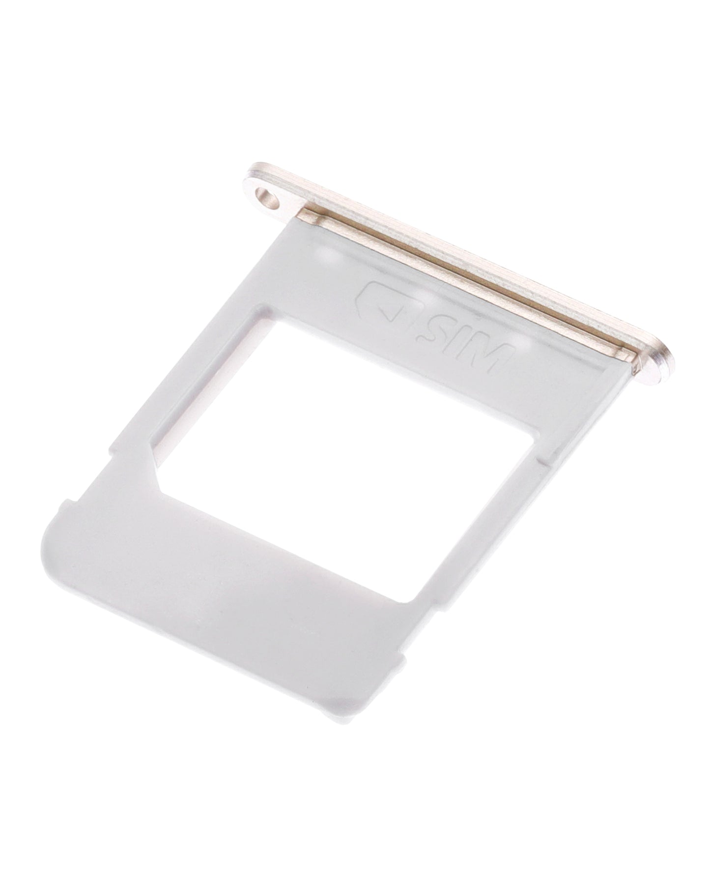 Sim Card Tray For Samsung Galaxy Note 5 (Gold Platinum)