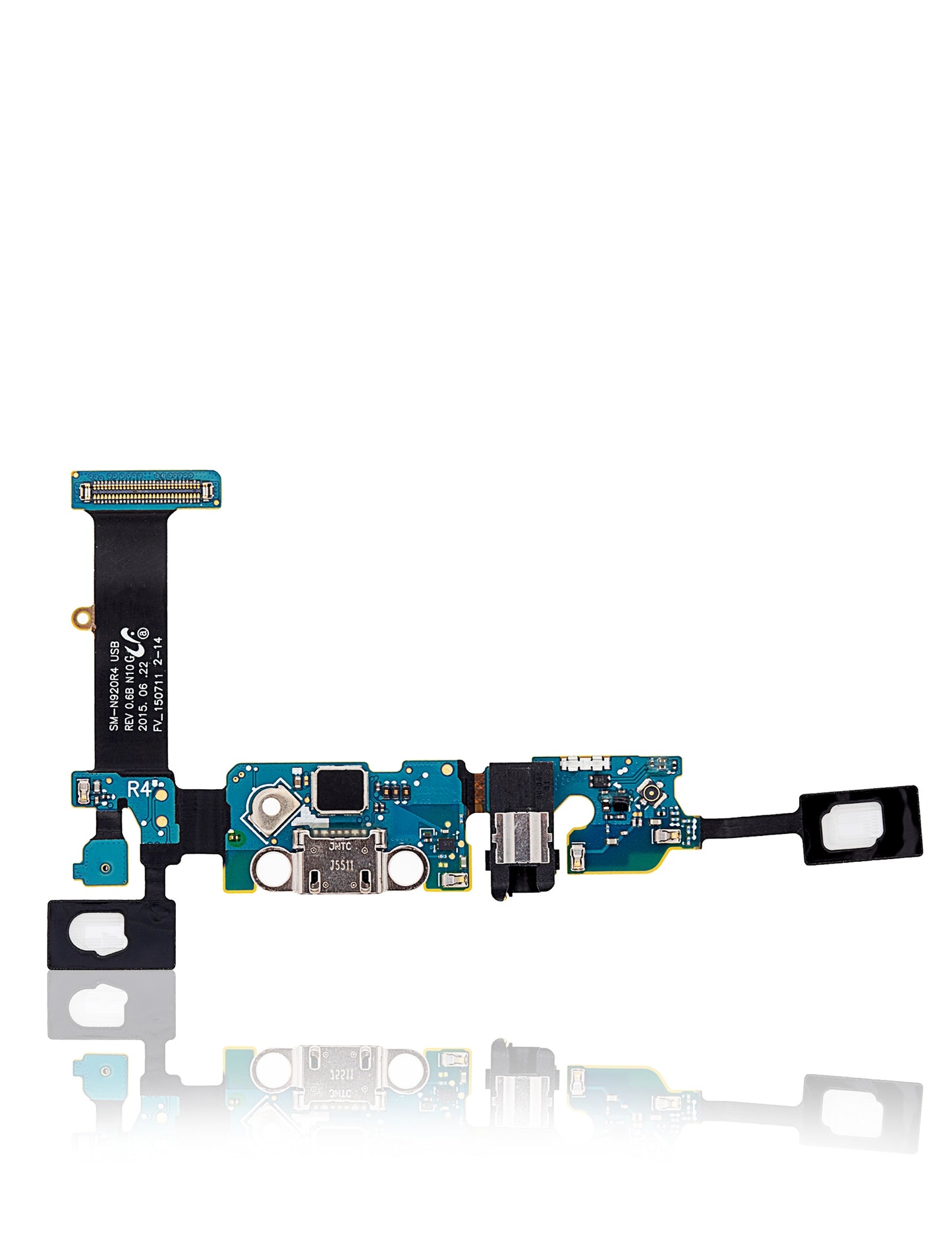 Charging Port Flex Cable For Samsung Note 5 (N920R4) (US Cellular)