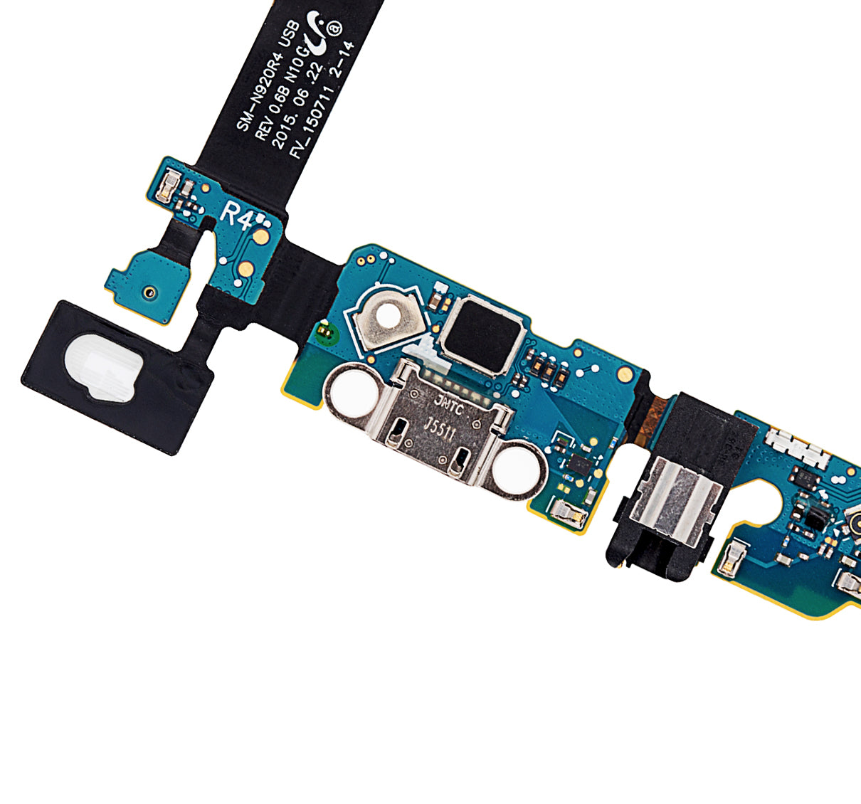 Charging Port Flex Cable For Samsung Note 5 (N920R4) (US Cellular)