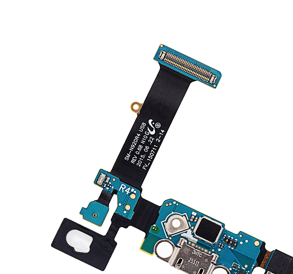 Charging Port Flex Cable For Samsung Note 5 (N920R4) (US Cellular)