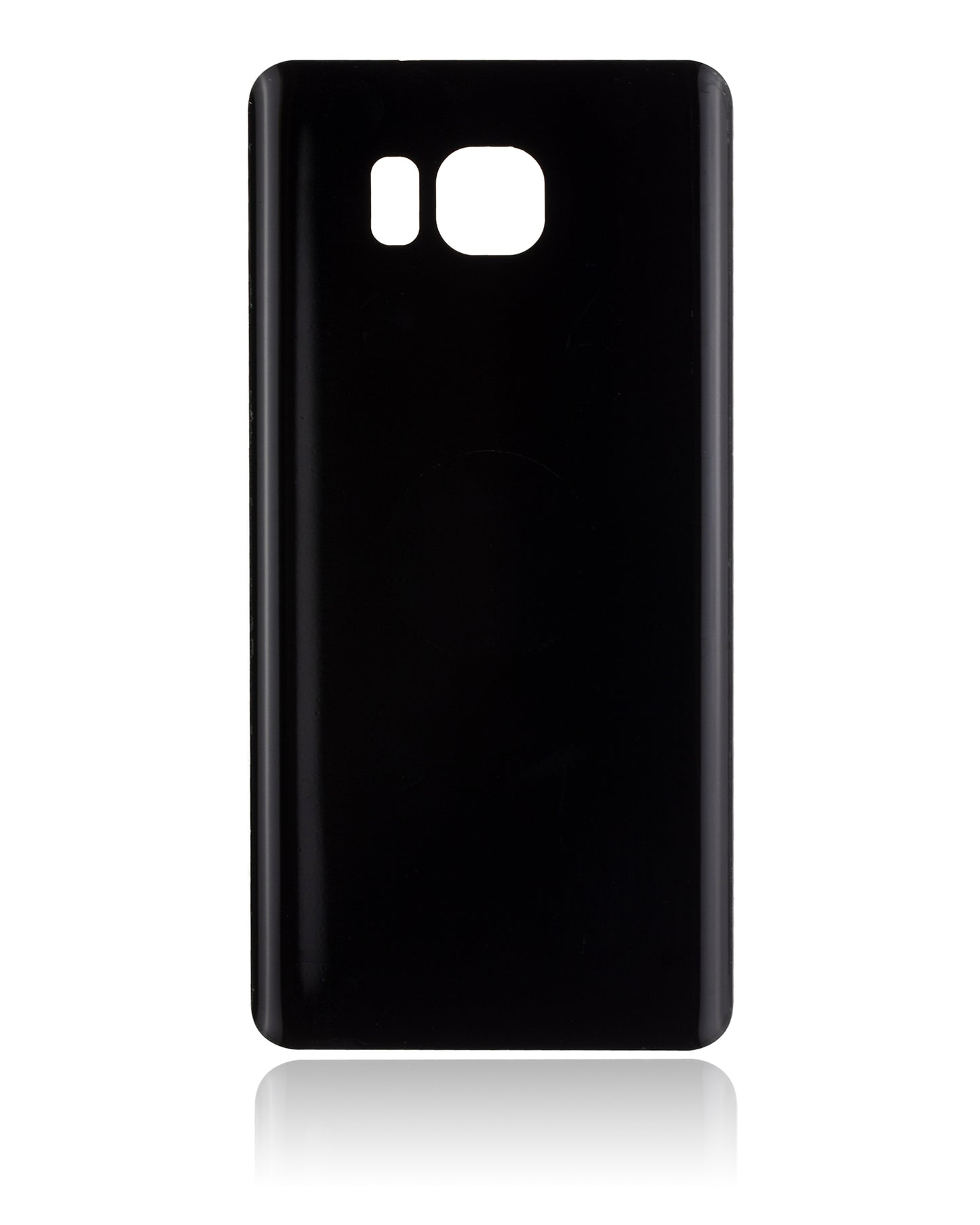 Back Cover Glass For Samsung Galaxy Note 5 (No Logo) (Aftermarket Plus) (Gold Platinum)