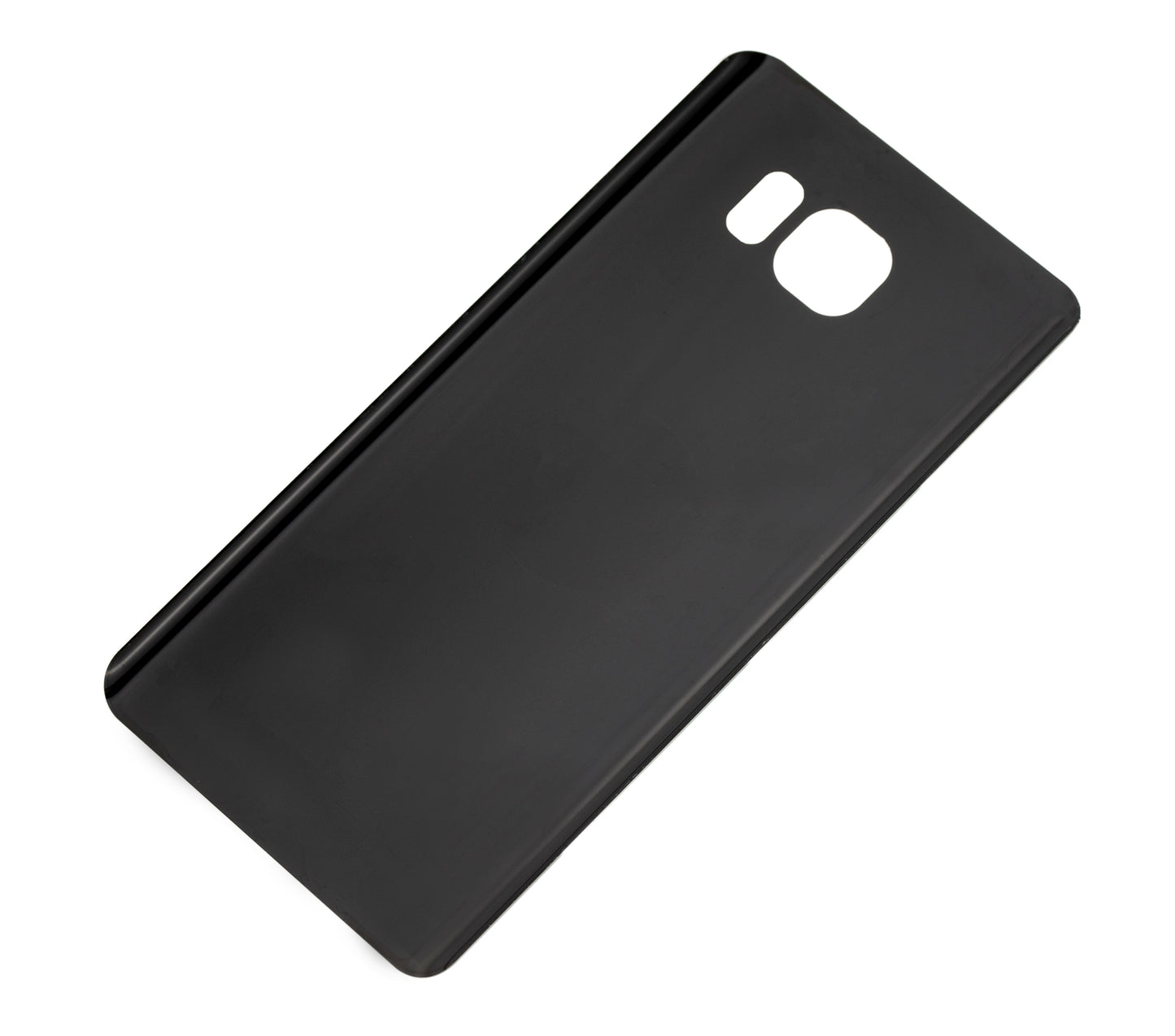 Back Cover Glass For Samsung Galaxy Note 5 (Service Pack) (Gold)