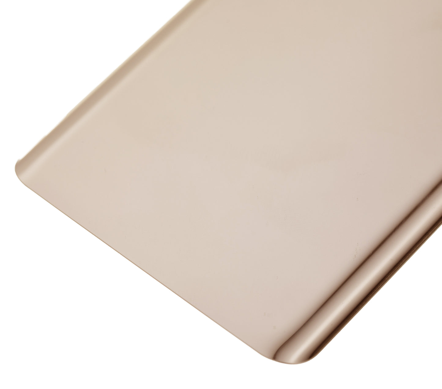 Back Cover Glass For Samsung Galaxy Note 5 (Service Pack) (Gold)