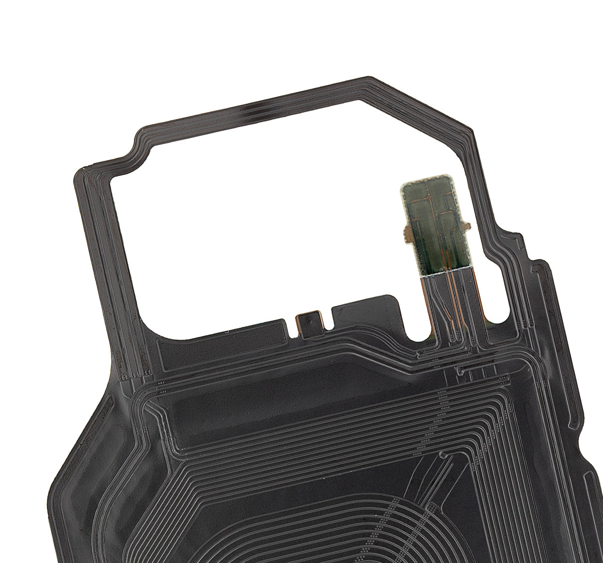 Wireless Charging Coil With NFC Antenna For Samsung Galaxy Note 5