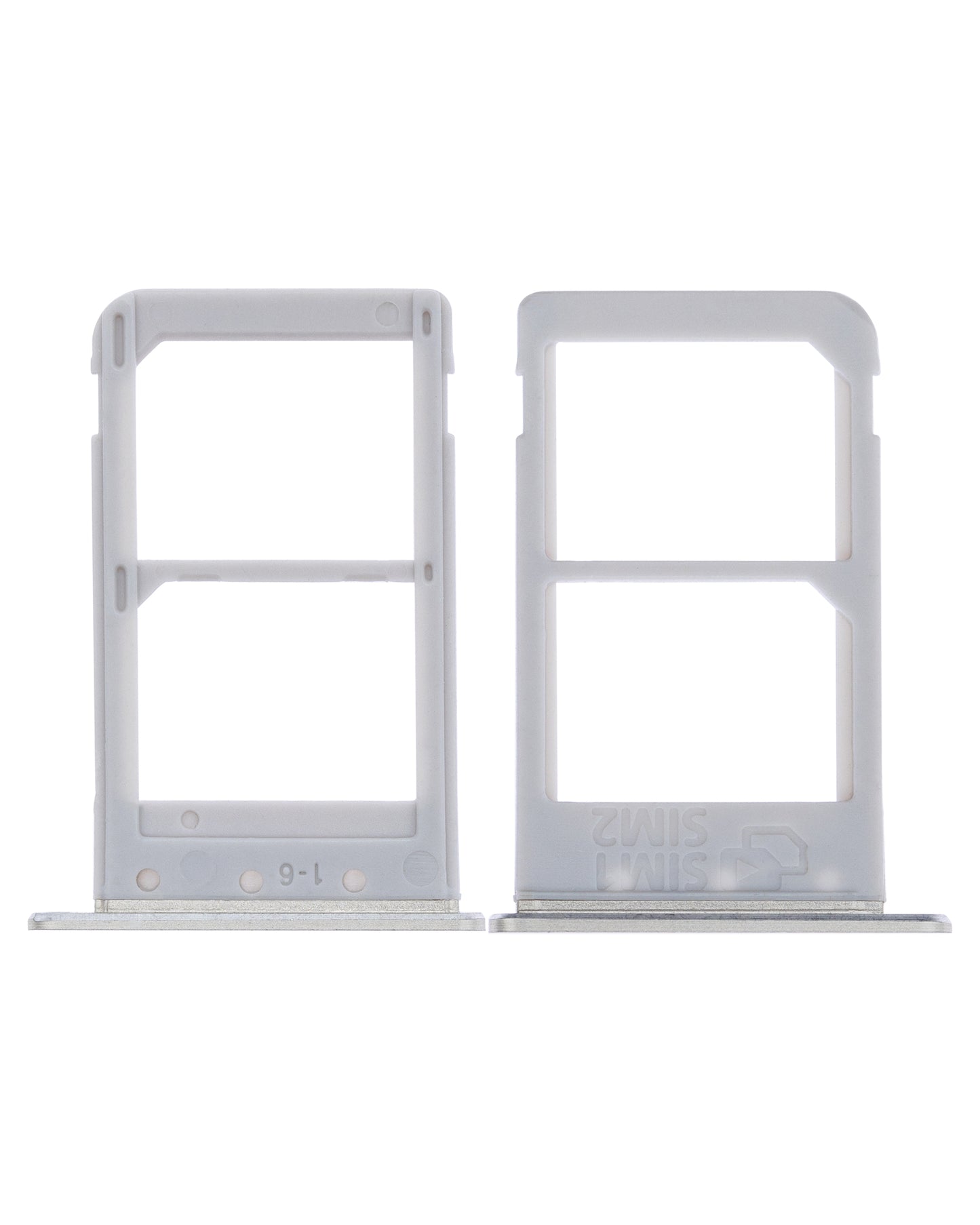 Dual Sim Card Tray For Samsung Galaxy Note 5 (Gold Platinum)