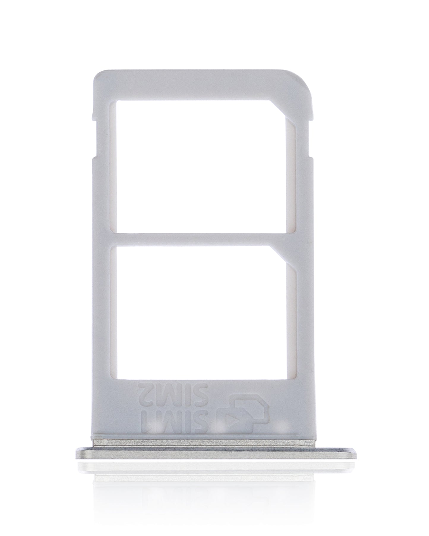 Dual Sim Card Tray For Samsung Galaxy Note 5 (Gold Platinum)