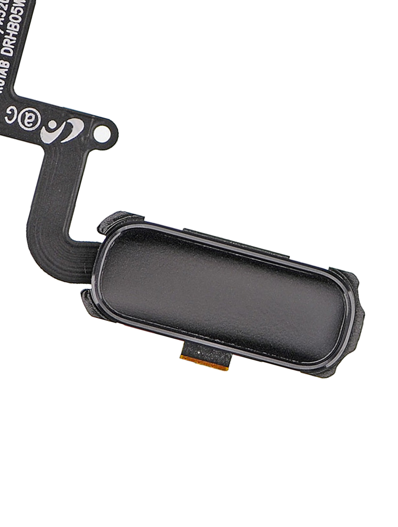Fingerprint Reader With Flex Cable For Samsung Galaxy A3 (A320 / 2017) / A5 (A520 / 2017) / A7 (A720 / 2017) (Black)