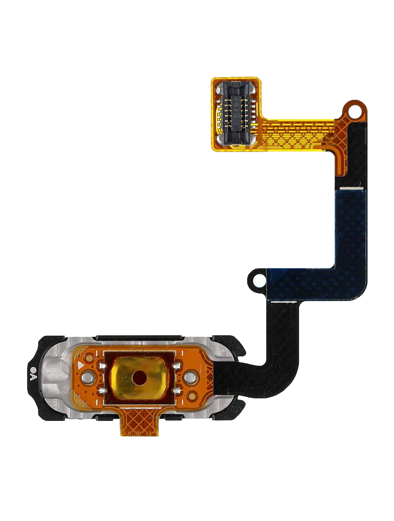 Fingerprint Reader With Flex Cable For Samsung Galaxy A3 (A320 / 2017) / A5 (A520 / 2017) / A7 (A720 / 2017) (Sky Blue)