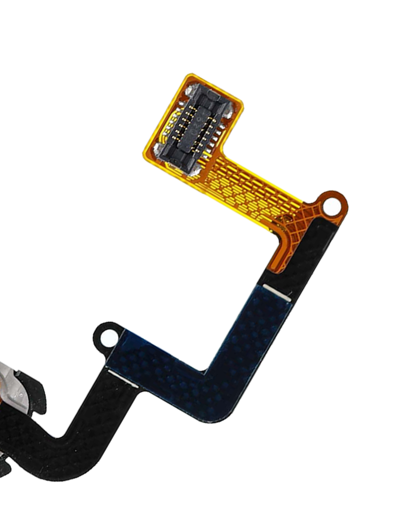 Fingerprint Reader With Flex Cable For Samsung Galaxy A3 (A320 / 2017) / A5 (A520 / 2017) / A7 (A720 / 2017) (Sky Blue)