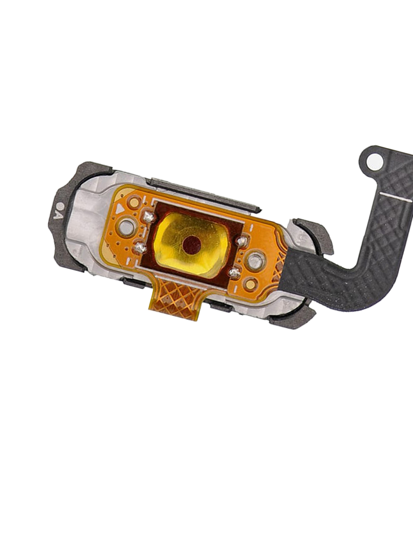 Fingerprint Reader With Flex Cable For Samsung Galaxy A3 (A320 / 2017) / A5 (A520 / 2017) / A7 (A720 / 2017) (Gold)