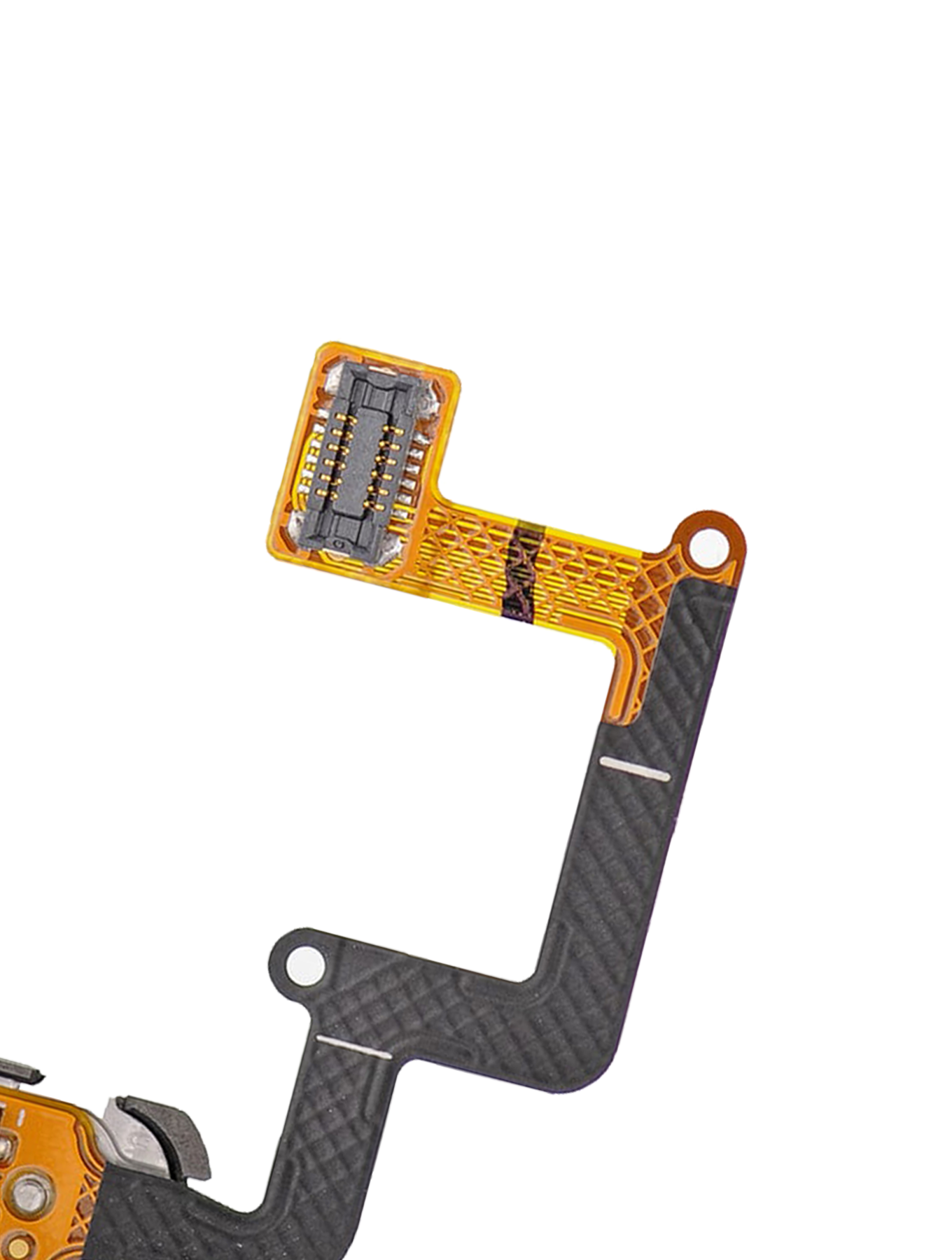 Fingerprint Reader With Flex Cable For Samsung Galaxy A3 (A320 / 2017) / A5 (A520 / 2017) / A7 (A720 / 2017) (Gold)