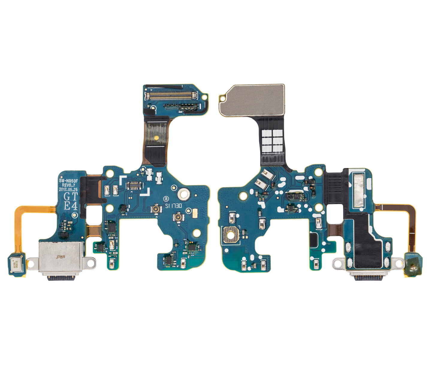 Charging Port With Flex Cable For Samsung Galaxy Note 8 (N950F) (International Version)