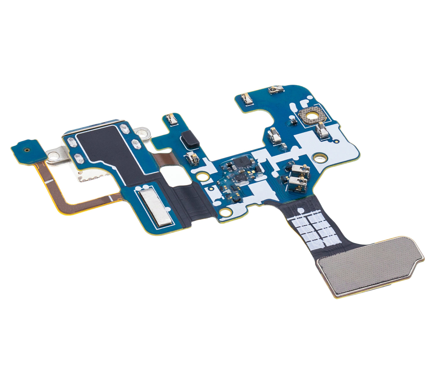 Charging Port With Flex Cable For Samsung Galaxy Note 8 (N950U) (US Model)