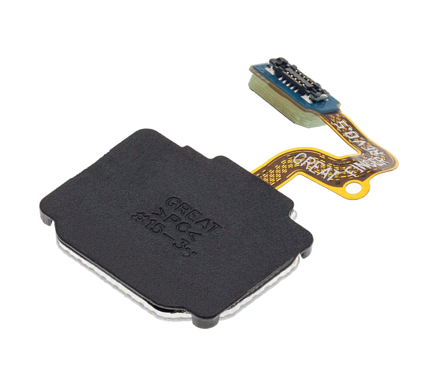 Fingerprint Scanner With Flex For Samsung Galaxy Note 8