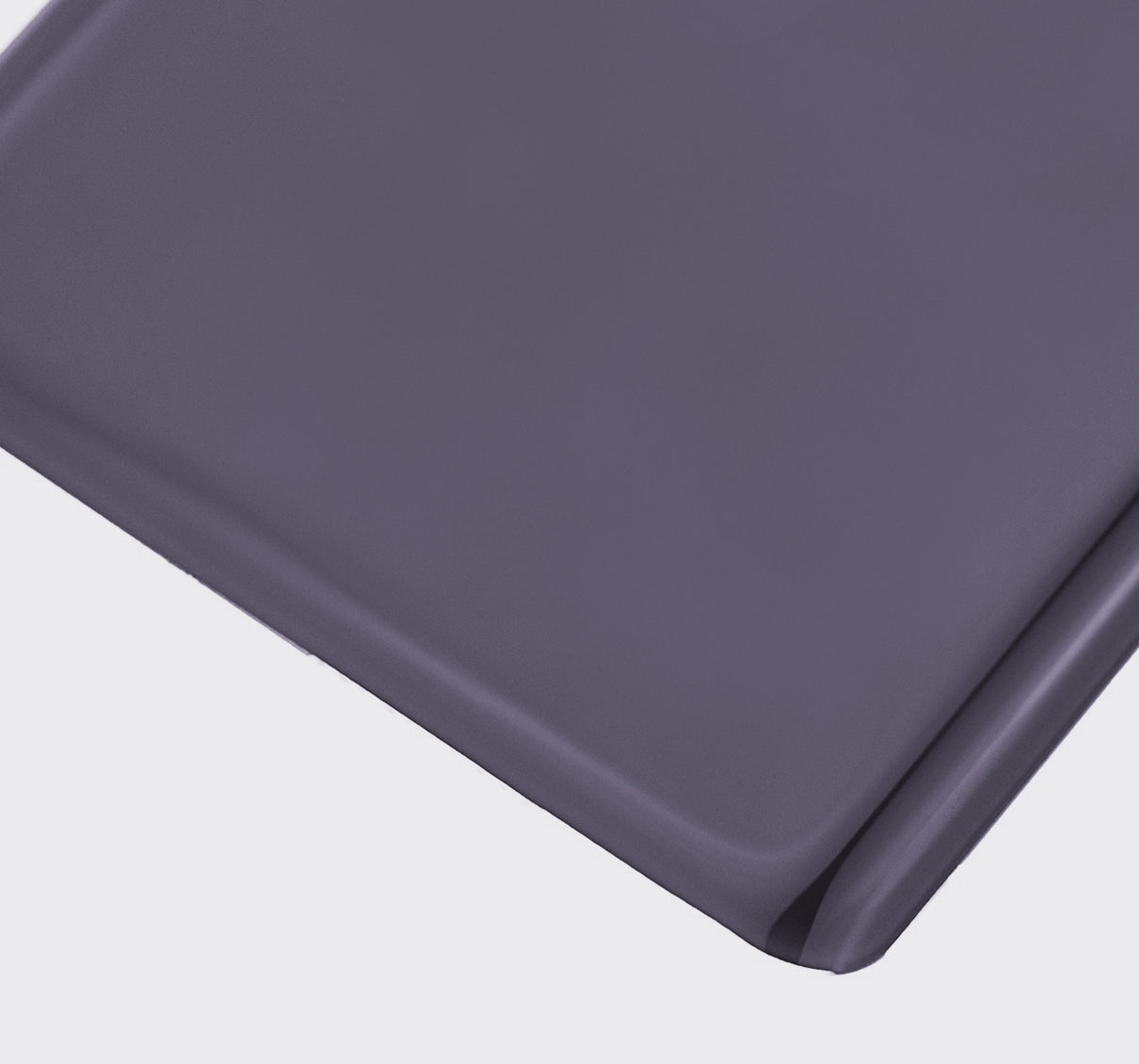 Back Cover Glass With Camera Lens For Samsung Galaxy Note 8 (Service Pack) (Orchid Gray)