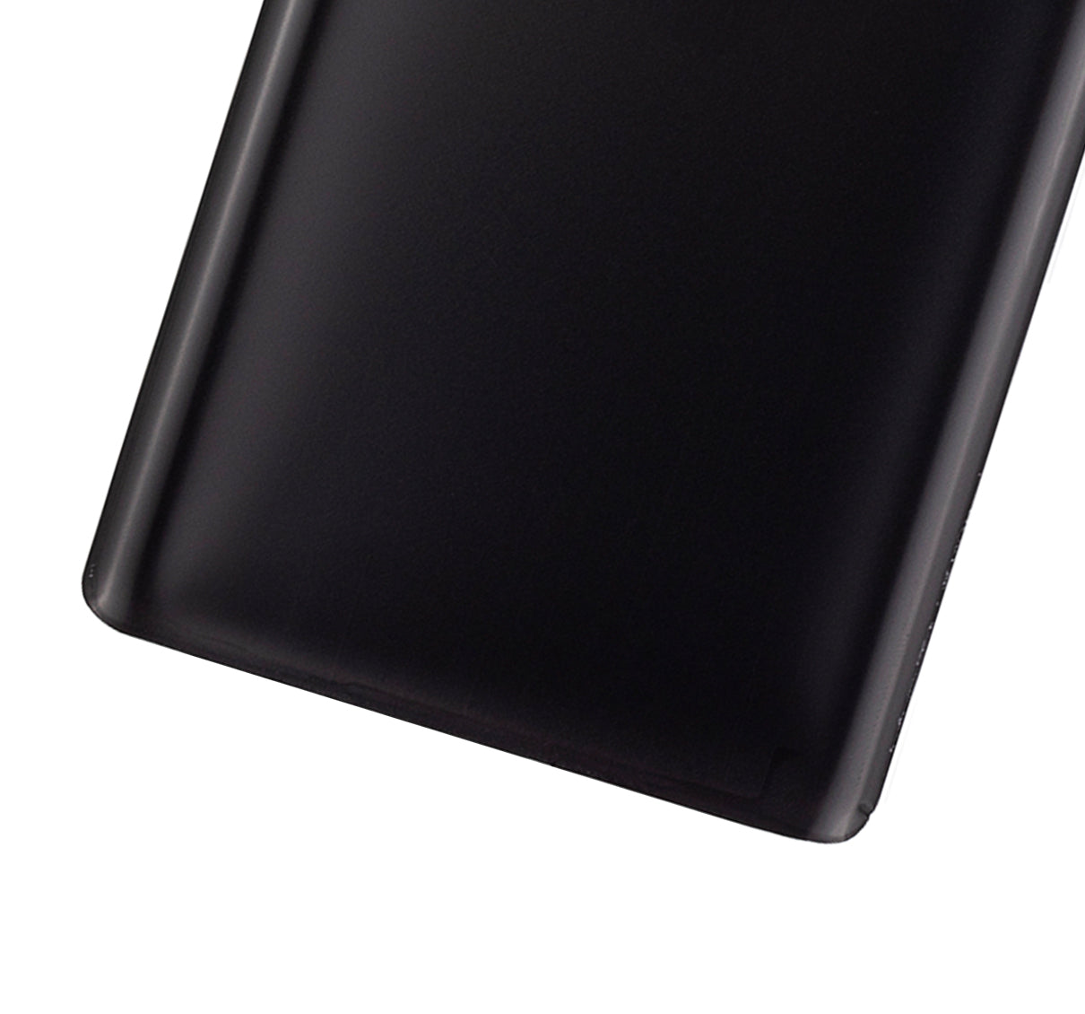 Back Cover Glass With Camera Lens For Samsung Galaxy Note 8 (Service Pack) (Orchid Gray)