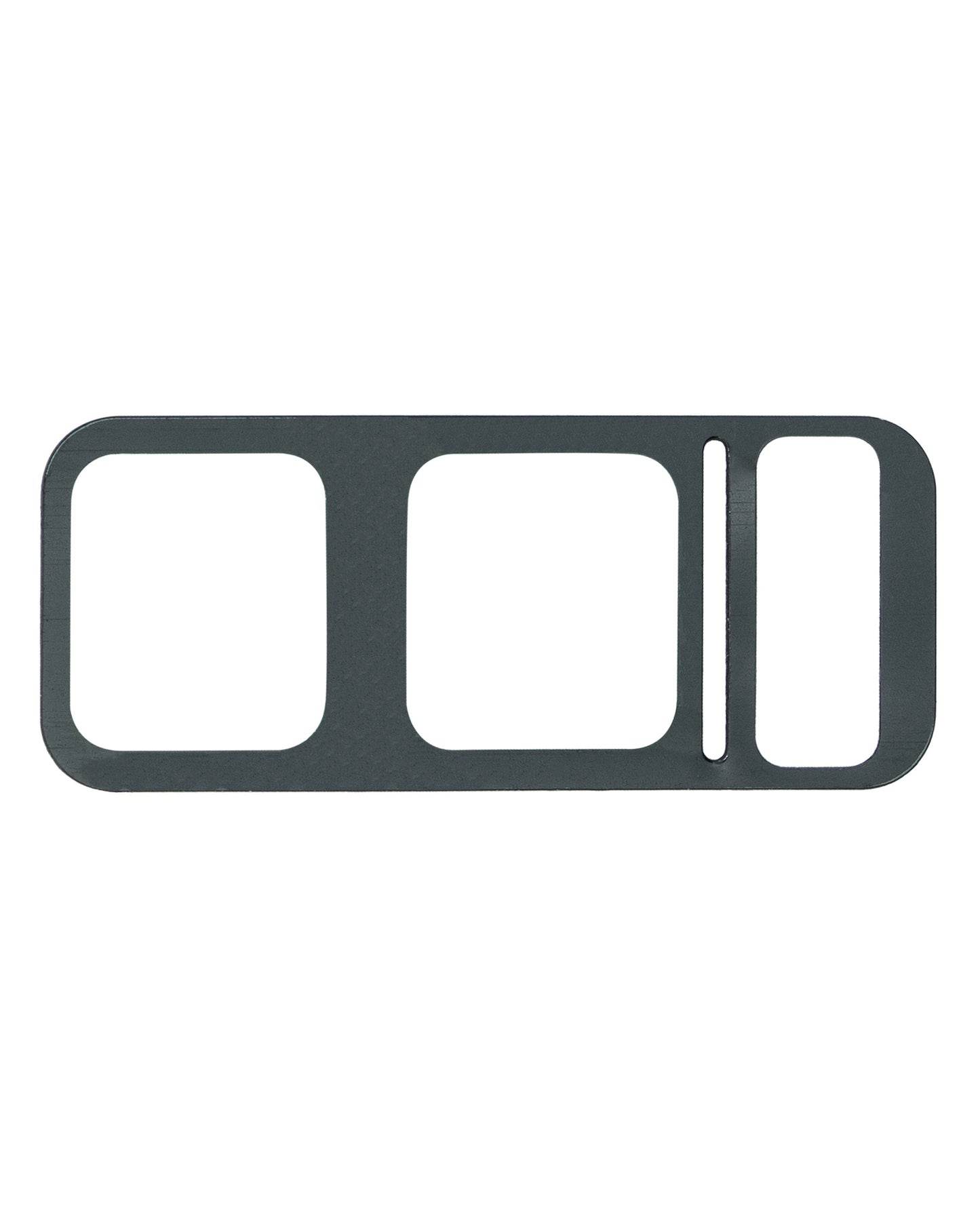 Back Camera Lens (Glass Only) With Adhesive For Samsung Galaxy Note 8 (Midnight Black)
