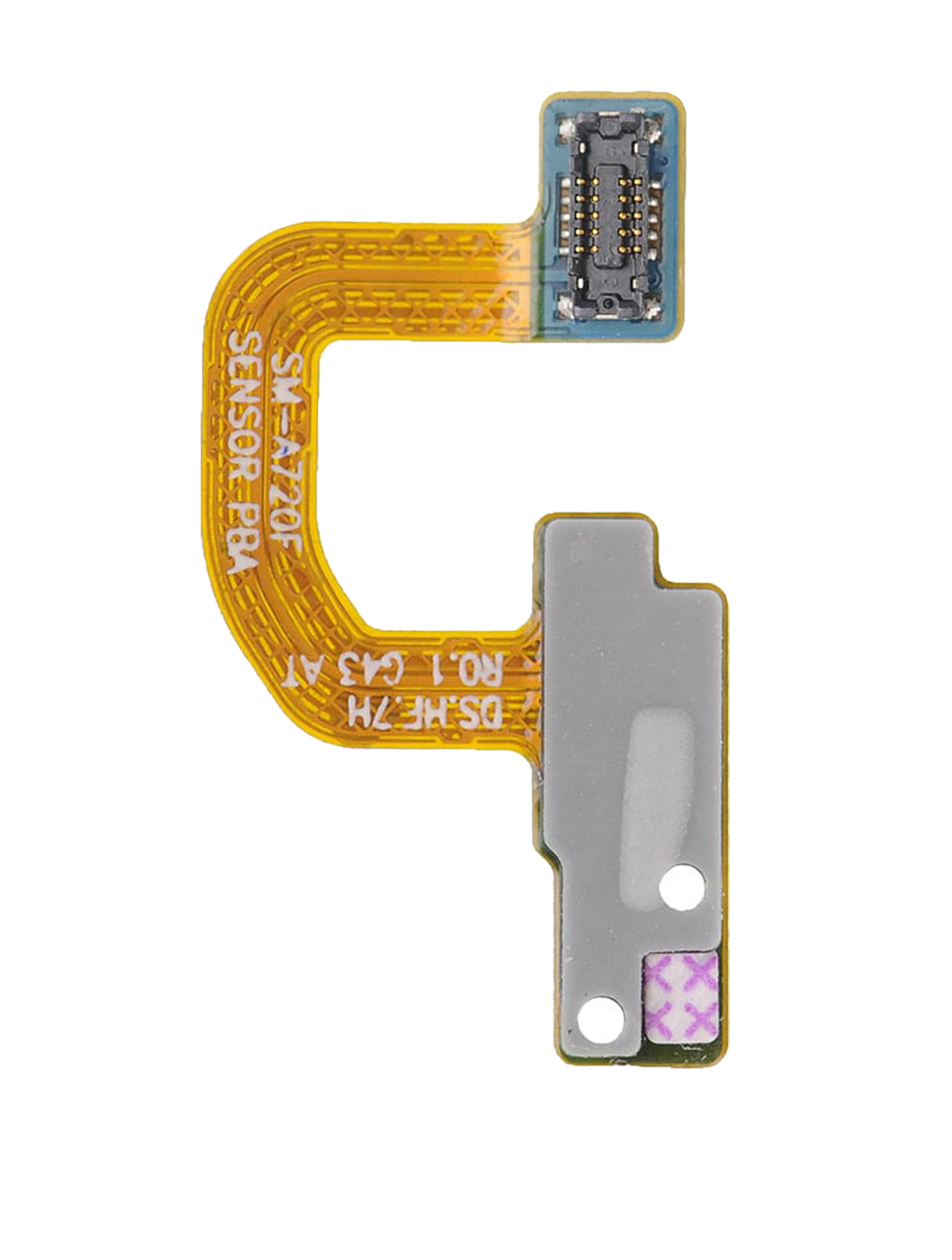 Flashlight / Proximity Sensor Flex Cable For Samsung Galaxy A5 (A520 / 2017) / A7 (A720 / 2017)