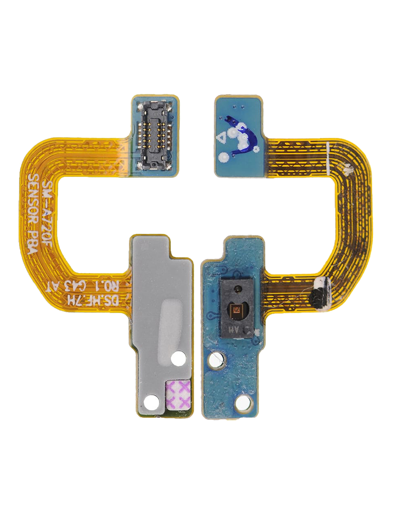 Flashlight / Proximity Sensor Flex Cable For Samsung Galaxy A5 (A520 / 2017) / A7 (A720 / 2017)
